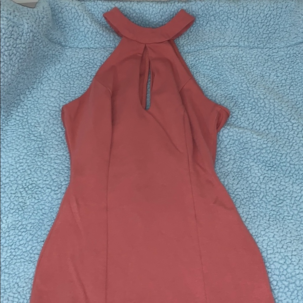 Mini dress